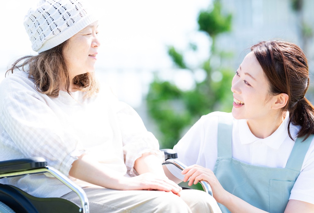 豊田市で訪問介護スタッフやヘルパーのパート・アルバイトなら「ヘルパーステーションでこぼこ」